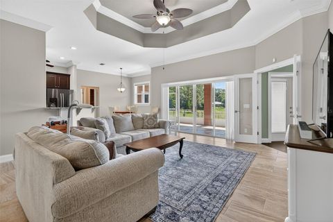 Tiny photo for 4625 N Apple Valley Avenue, Beverly Hills, FL 34465 (MLS # OM725125)
