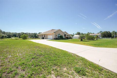 Tiny photo for 4625 N Apple Valley Avenue, Beverly Hills, FL 34465 (MLS # OM725125)