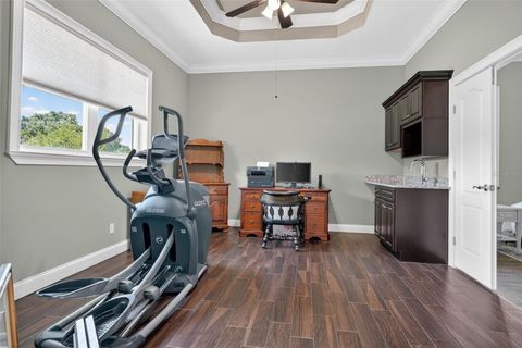 Tiny photo for 4625 N Apple Valley Avenue, Beverly Hills, FL 34465 (MLS # OM725125)