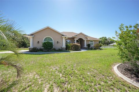 Photo of 4625 N Apple Valley Avenue, Beverly Hills, FL 34465 (MLS # OM725125)