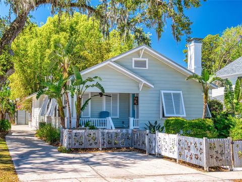 Photo of 536 Faulkner Street, New Smyrna Beach, FL 32168 (MLS # NS1084317)