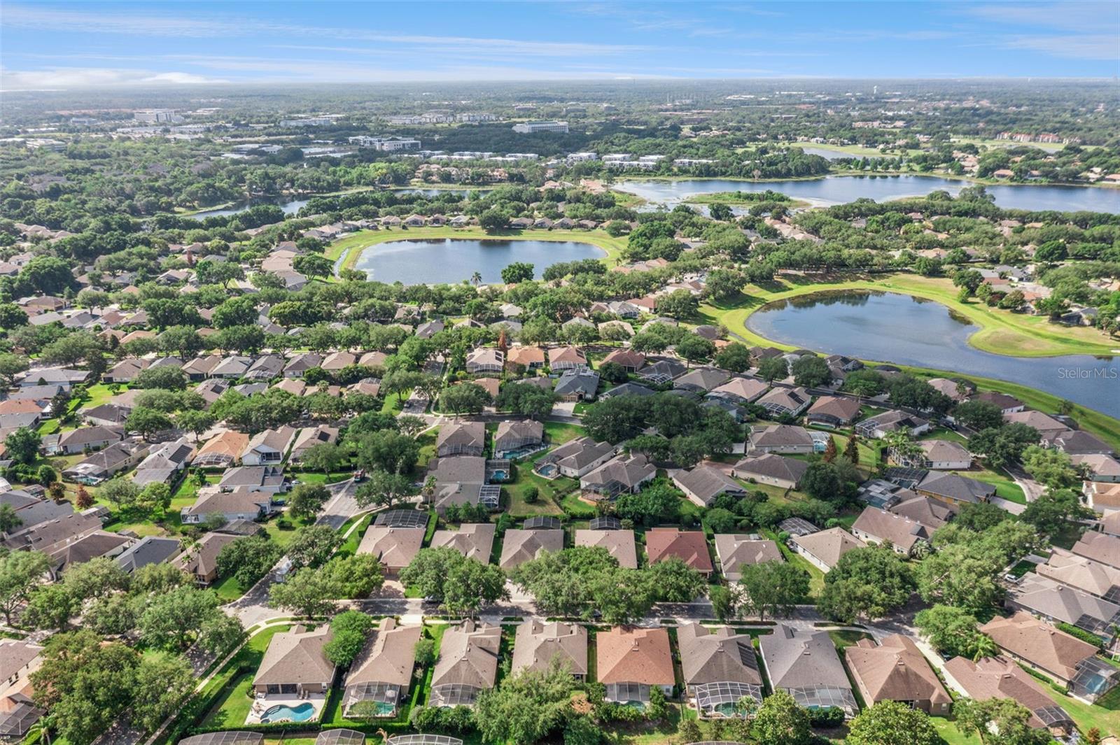 HEATHROW - Residential