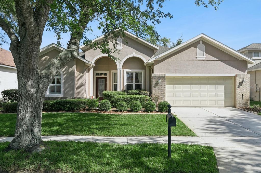Photo of 884 Kersfield Circle, Lake Mary, FL 32746 (MLS # O6405293)