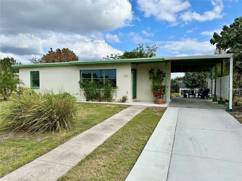 A home in PORT CHARLOTTE