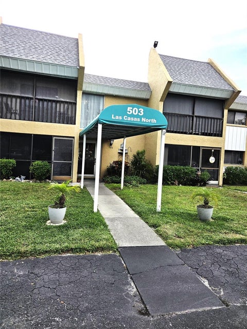Photo of 503 Albee Farm Road #B15, Venice, FL 34285 (MLS # A4705856)