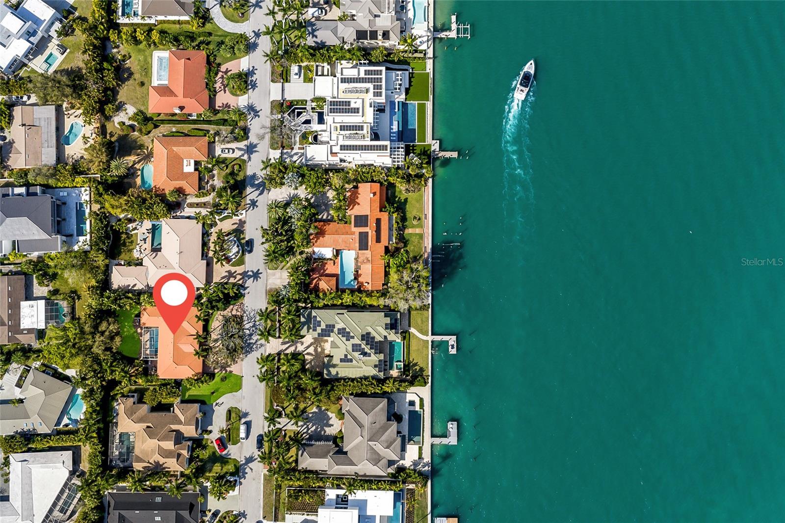 BIRD KEY SUB - Residential