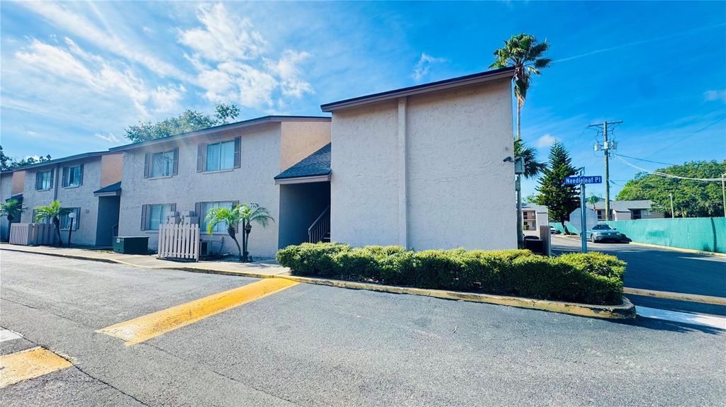 Photo of 7526 Needle Leaf Place #29, Tampa, FL 33617 (MLS # TB8458565)