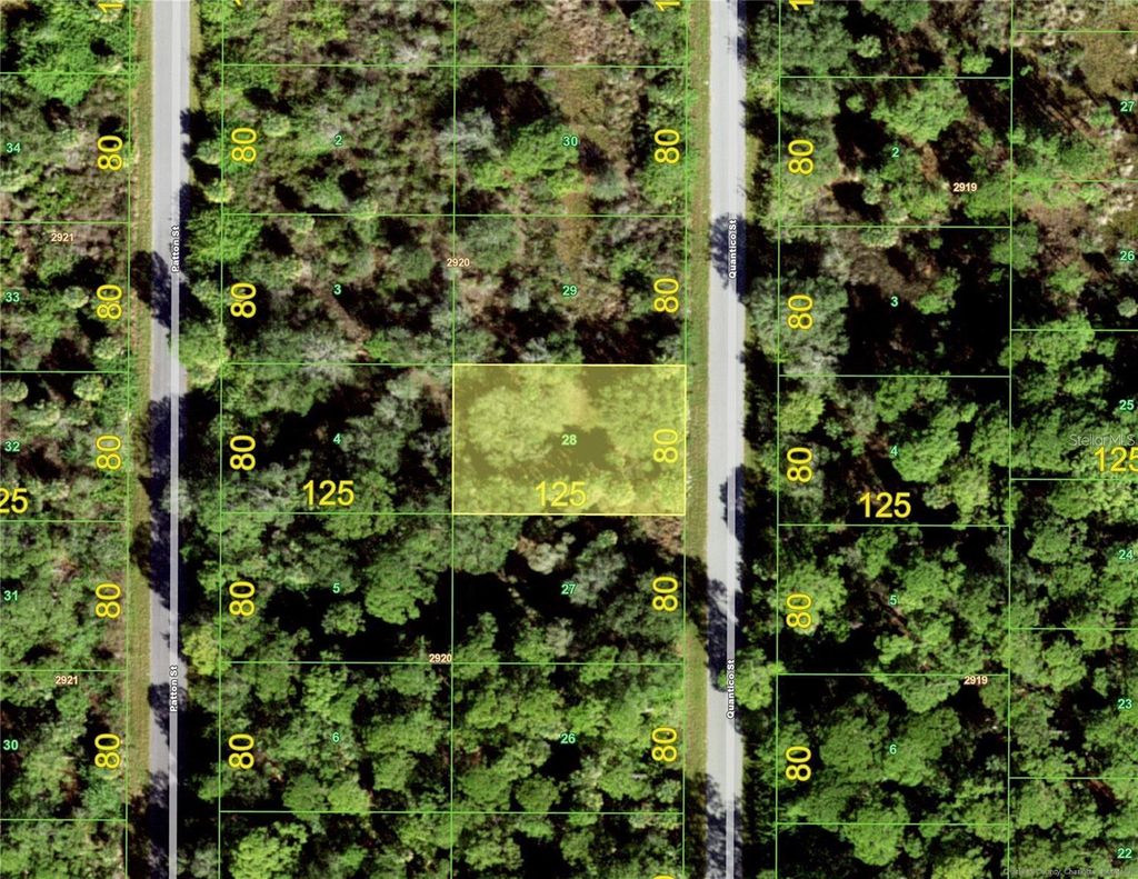 Photo of 1267 Quantico Street, Port Charlotte, FL 33953 (MLS # D6140421)