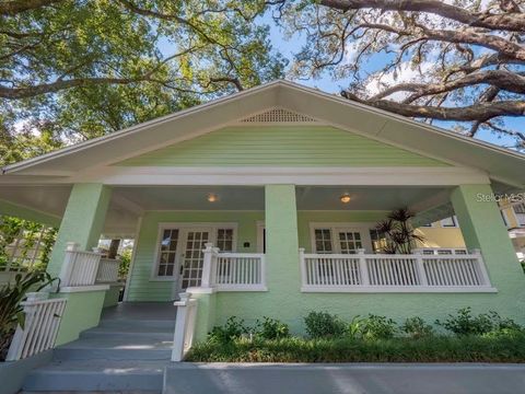 510 N SUMMERLIN AVENUE ORLANDO FL 32803