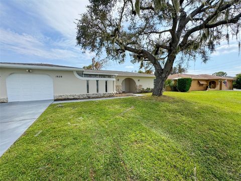 A home in PORT CHARLOTTE