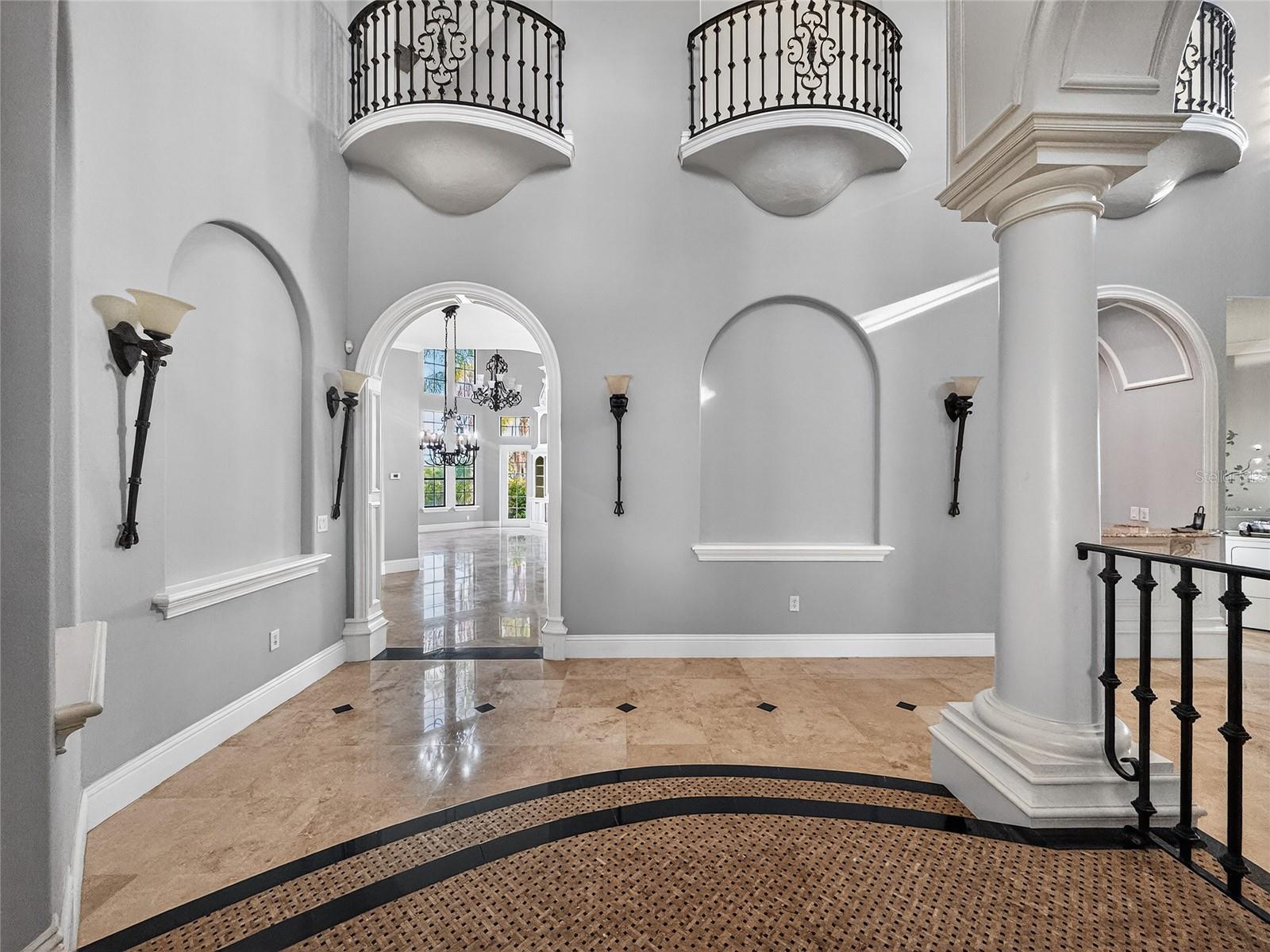 BELLA COLLINA WEST SUB - Residential