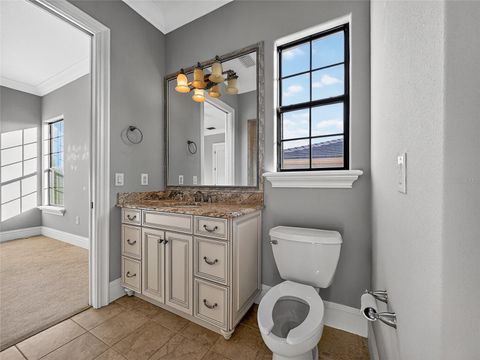 Tiny photo for 16152 Volterra Point, Bella Collina, FL 34756 (MLS # O6366857)