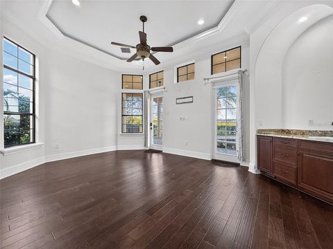 Tiny photo for 16152 Volterra Point, Bella Collina, FL 34756 (MLS # O6366857)