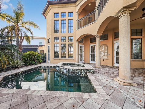 Tiny photo for 16152 Volterra Point, Bella Collina, FL 34756 (MLS # O6366857)