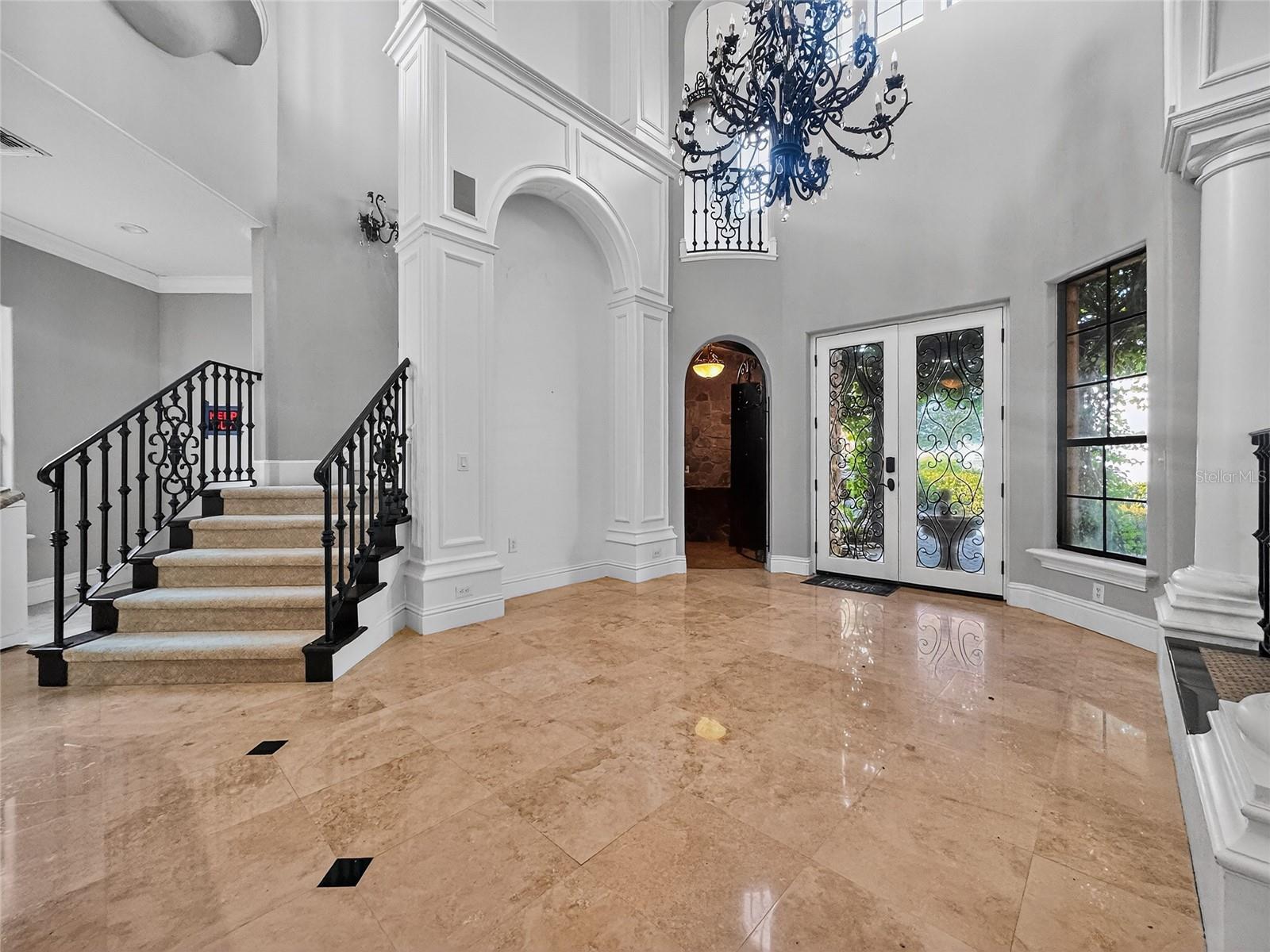 BELLA COLLINA WEST SUB - Residential