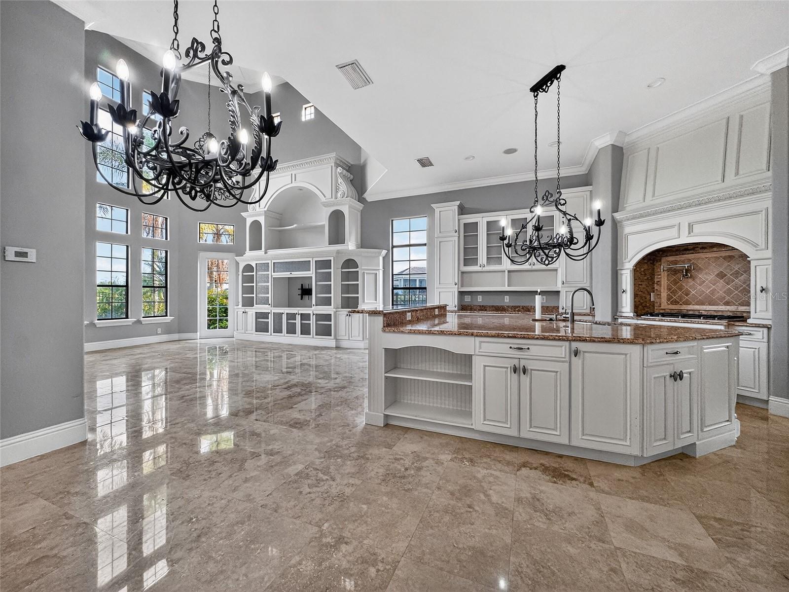 BELLA COLLINA WEST SUB - Residential