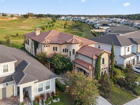 Tiny photo for 16152 Volterra Point, Bella Collina, FL 34756 (MLS # O6366857)