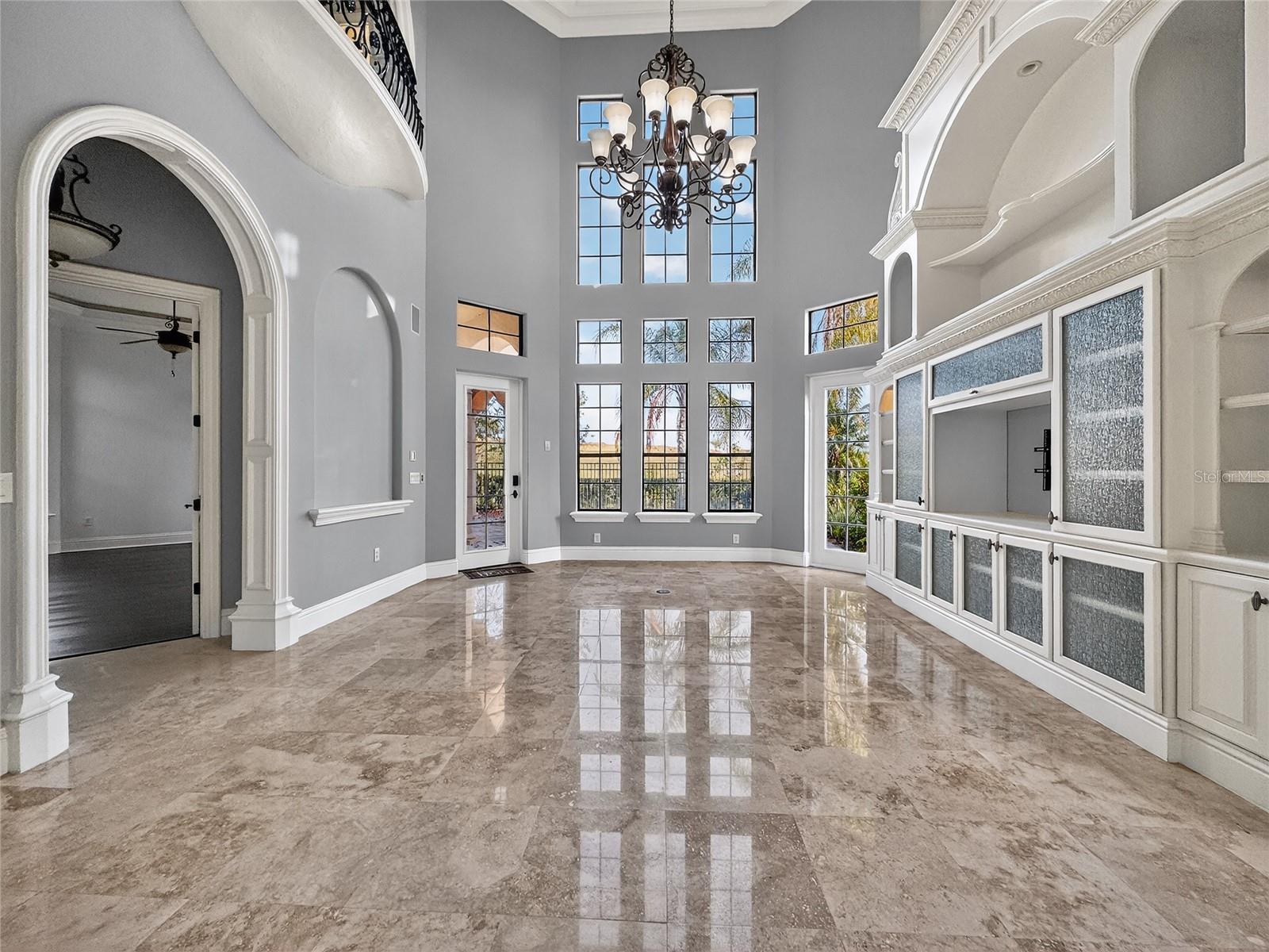 BELLA COLLINA WEST SUB - Residential