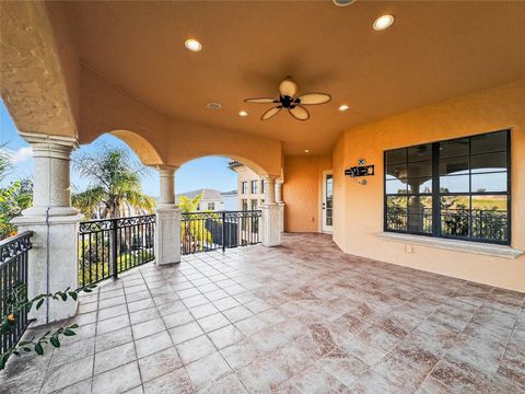 Tiny photo for 16152 Volterra Point, Bella Collina, FL 34756 (MLS # O6366857)