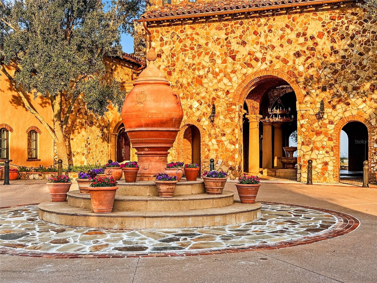 BELLA COLLINA WEST SUB - Residential