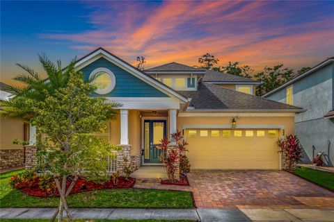 A home in KISSIMMEE