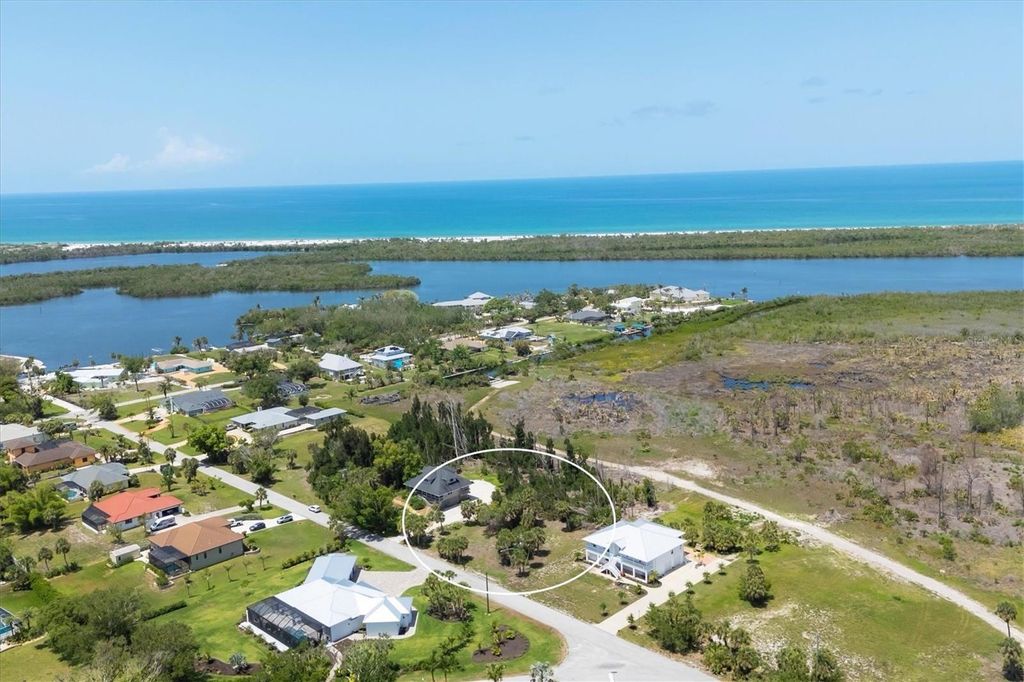 Photo of 55 Green Dolphin Drive N, Placida, FL 33946 (MLS # D6142604)