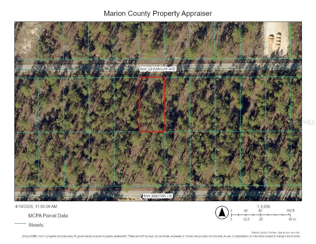 0000 NW GERANIUM AVENUE