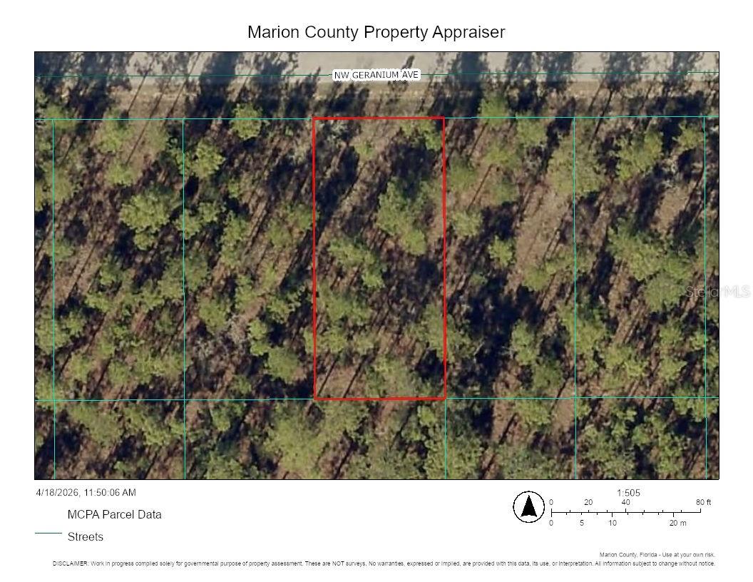 0000 NW GERANIUM AVENUE