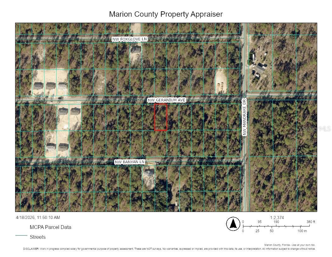 0000 NW GERANIUM AVENUE