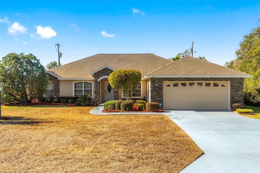 Photo of 4670 SW 158th Street Rd, Ocala, FL 34473 (MLS # G5106968)