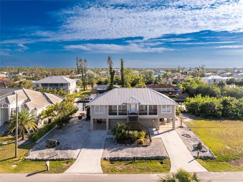 A home in PUNTA GORDA