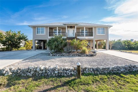 A home in PUNTA GORDA