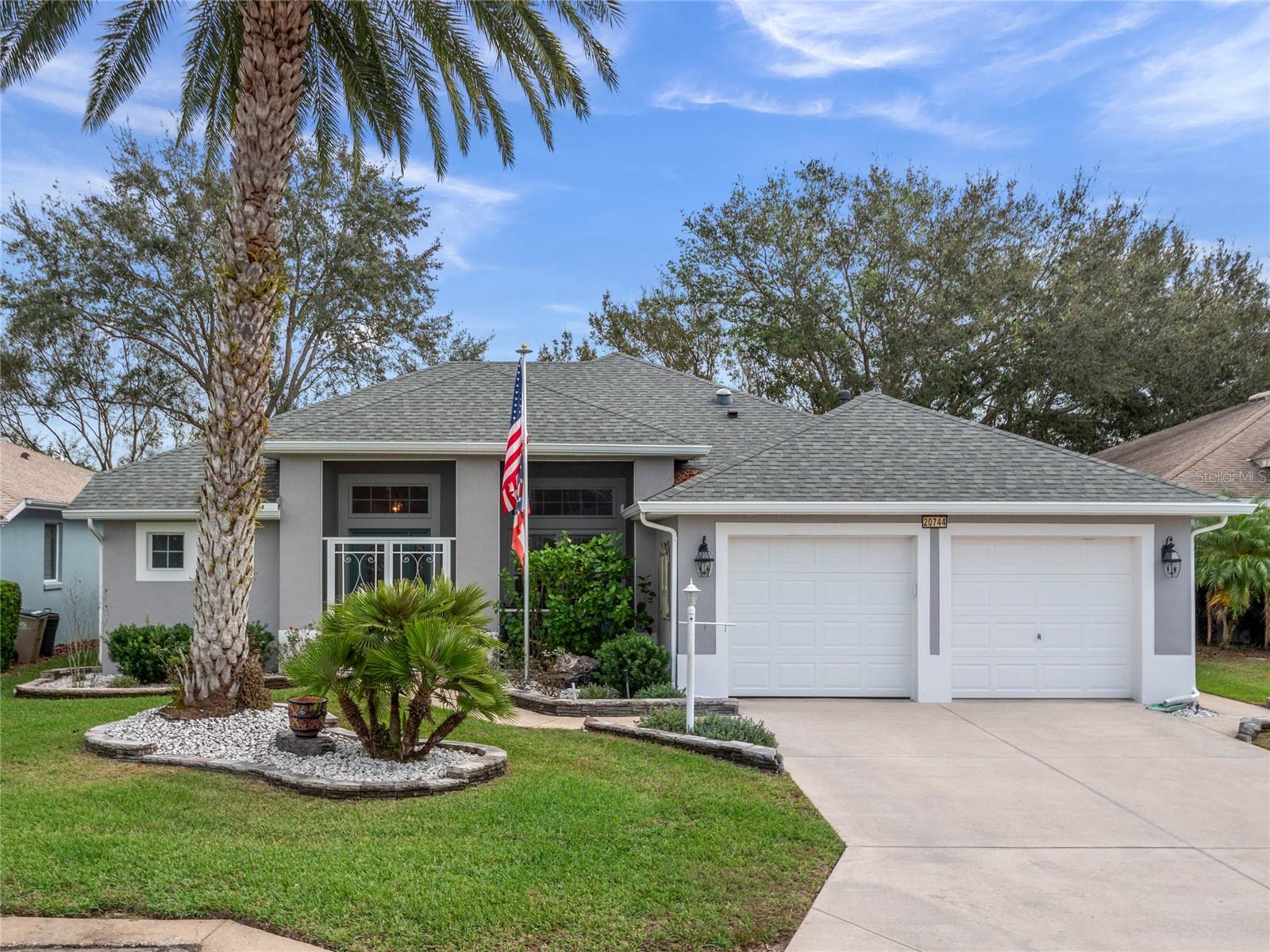 20744 QUEEN ALEXANDRA DRIVE