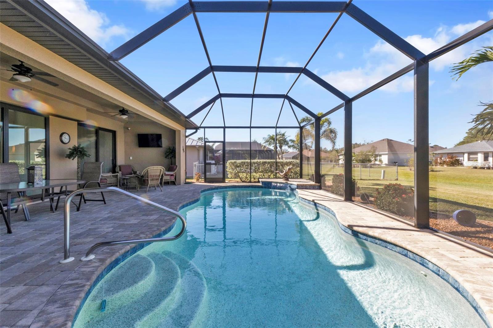 PUNTA GORDA ISLES SEC 20 - Residential