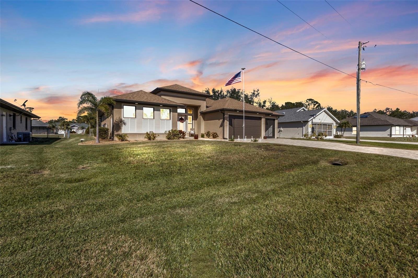 PUNTA GORDA ISLES SEC 20 - Residential