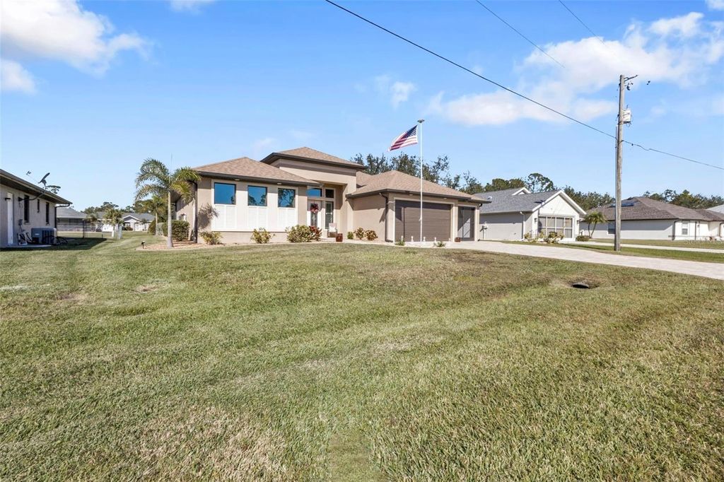Photo of 143 Uruguay Drive, Punta Gorda, FL 33983 (MLS # C7516199)