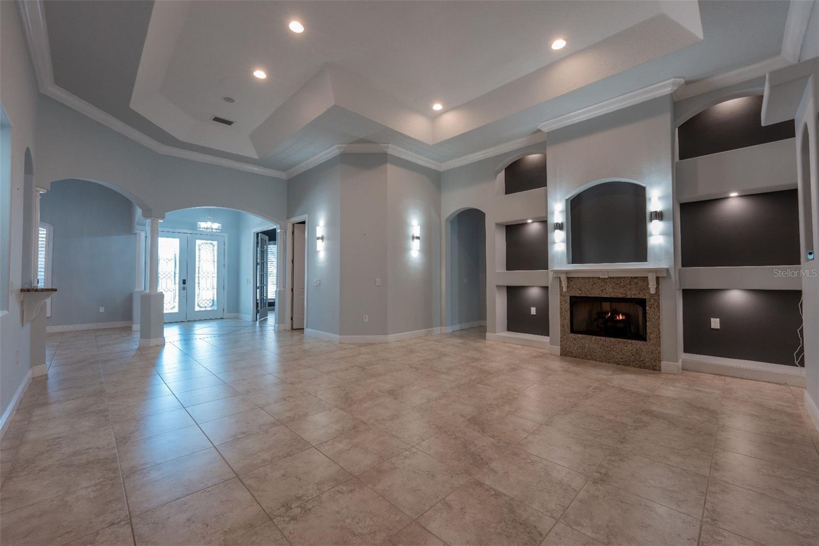 LAKE CAWOOD ESTATES - Residential