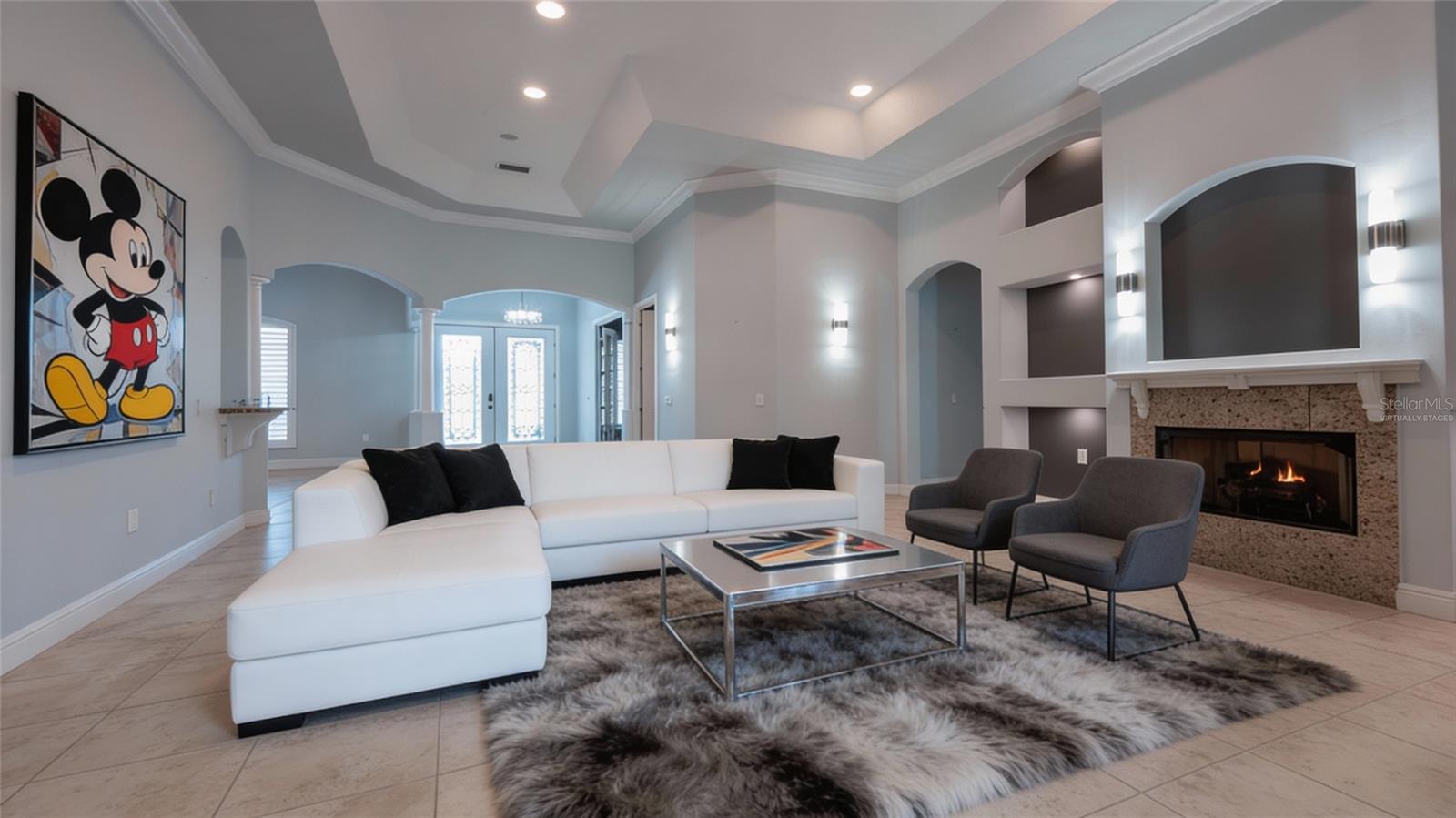 LAKE CAWOOD ESTATES - Residential