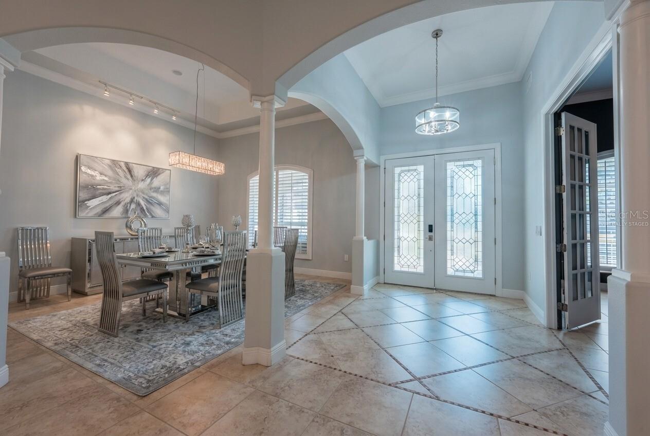 LAKE CAWOOD ESTATES - Residential