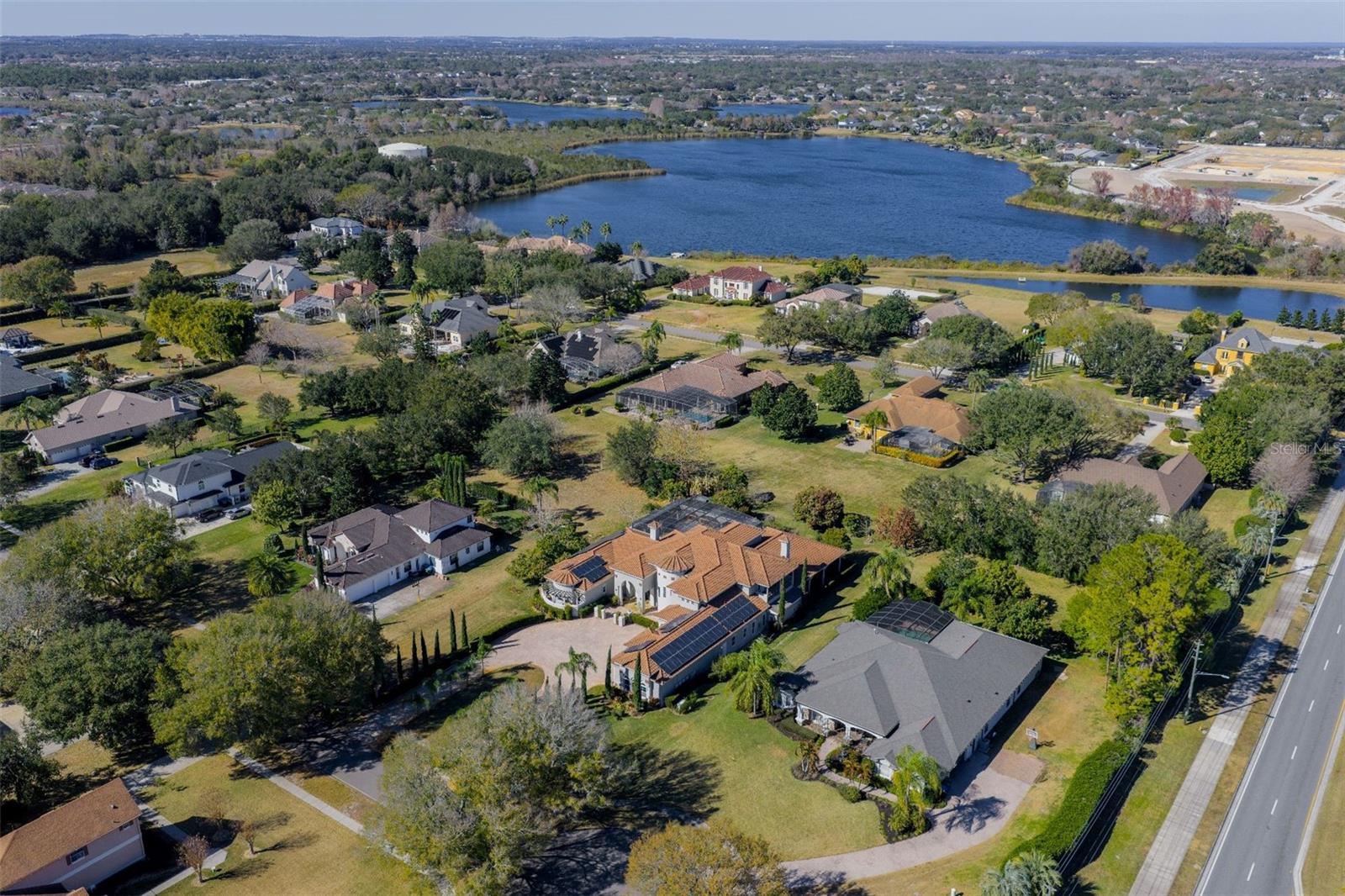 LAKE CAWOOD ESTATES - Residential