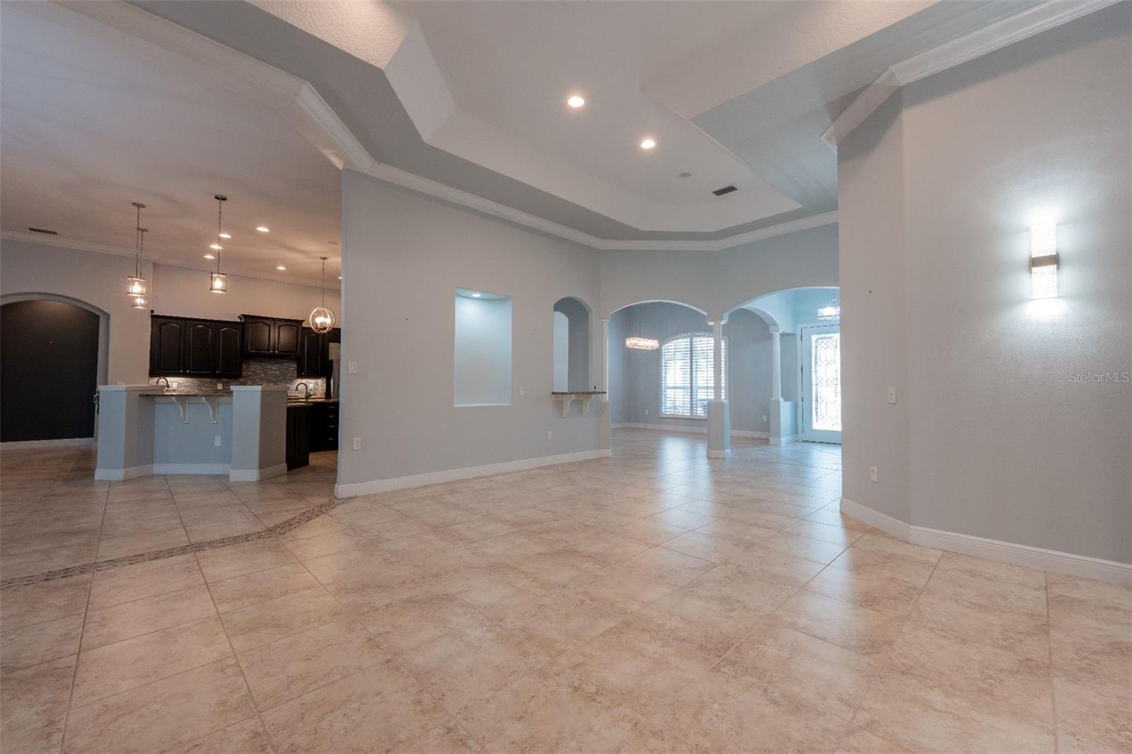 LAKE CAWOOD ESTATES - Residential