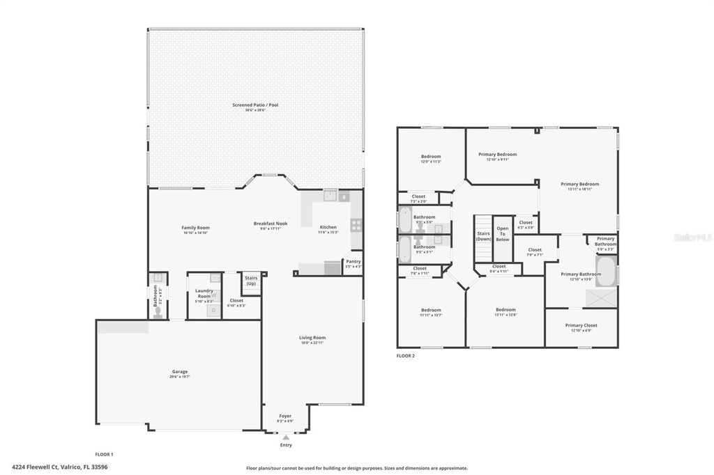 Photo of 4224 Fleewell Court, Valrico, FL 33596 (MLS # TB8383248)