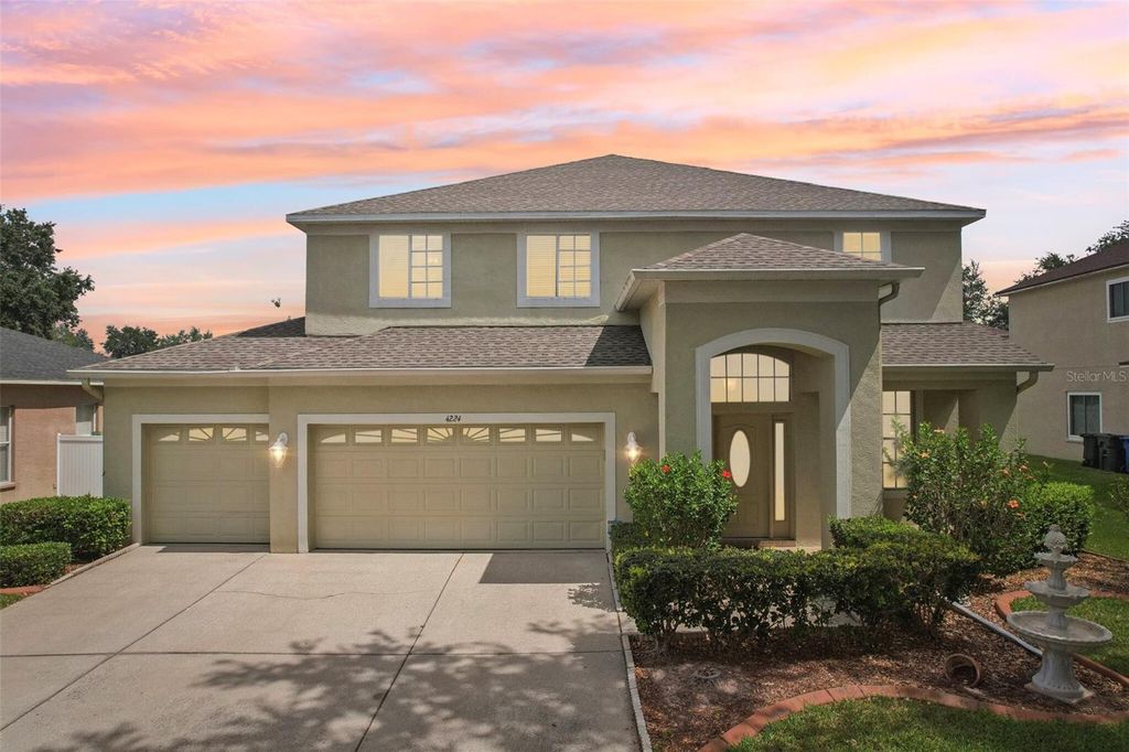 Photo of 4224 Fleewell Court, Valrico, FL 33596 (MLS # TB8383248)