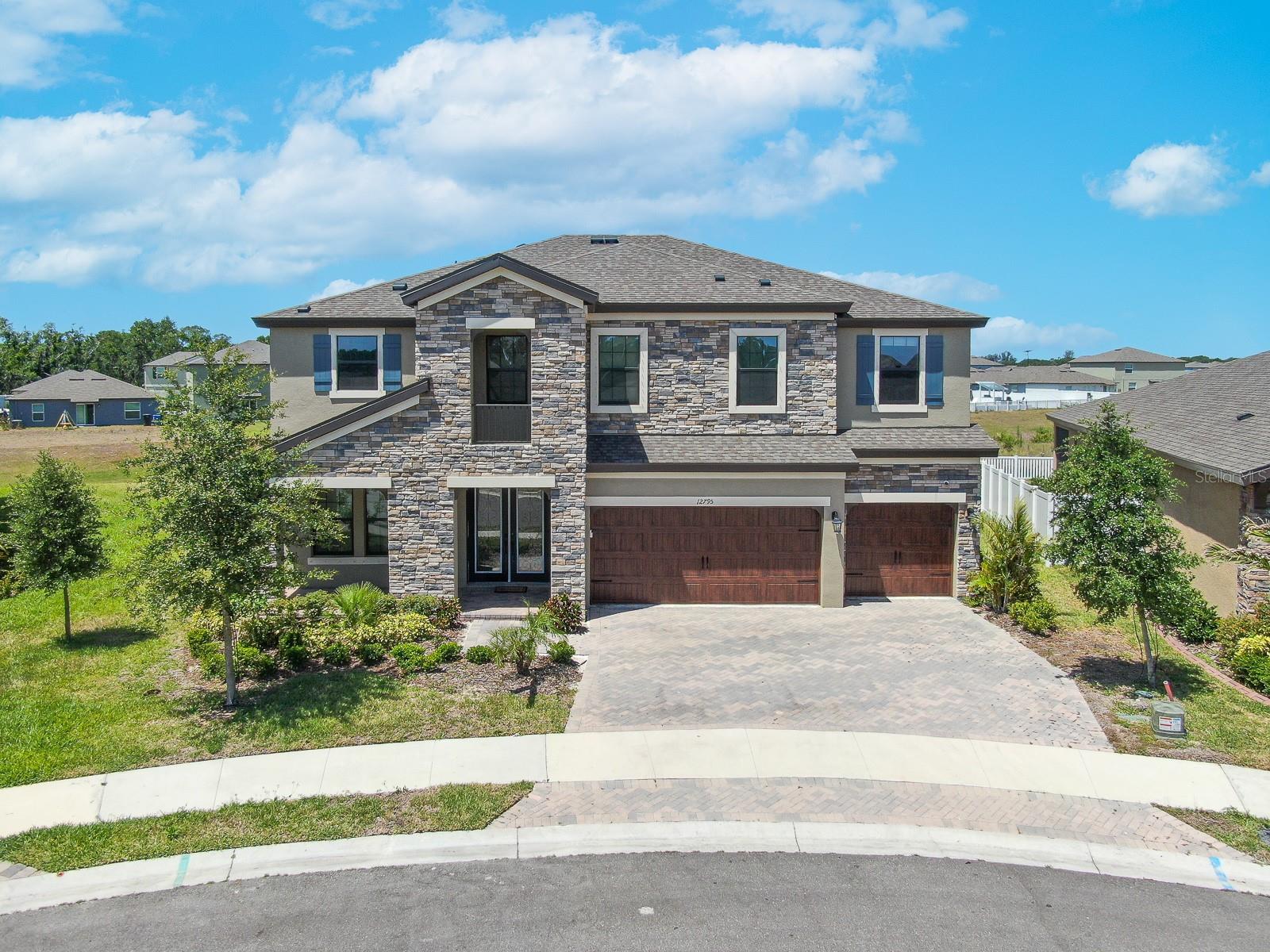 TRIPLE CREEK VILLAGE - Residential