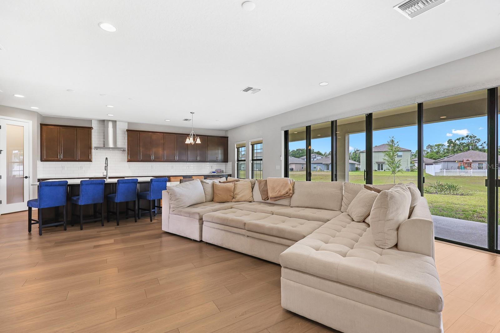 TRIPLE CREEK VILLAGE - Residential