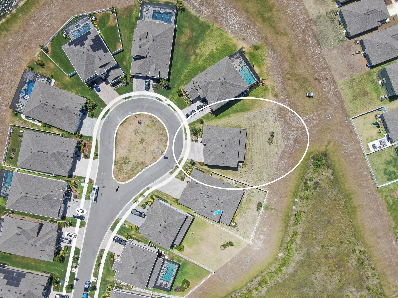 TRIPLE CREEK VILLAGE - Residential