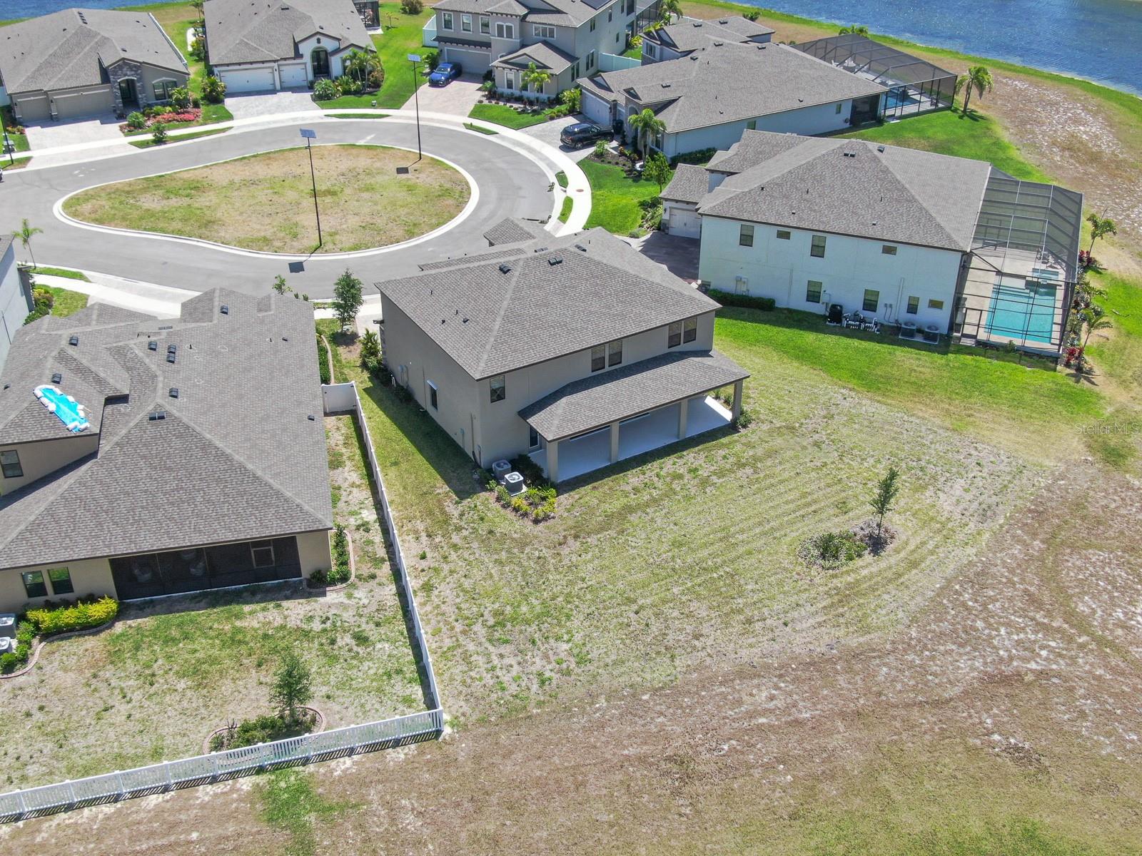 TRIPLE CREEK VILLAGE - Residential