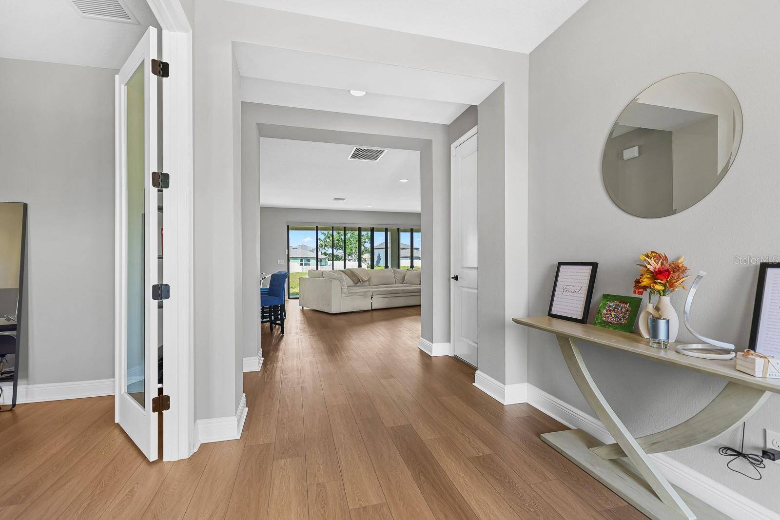 TRIPLE CREEK VILLAGE - Residential