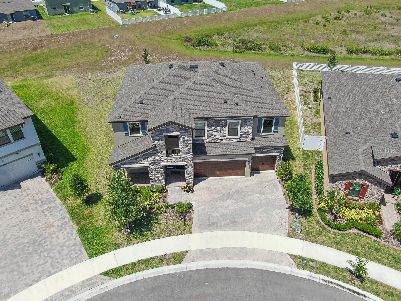 TRIPLE CREEK VILLAGE - Residential