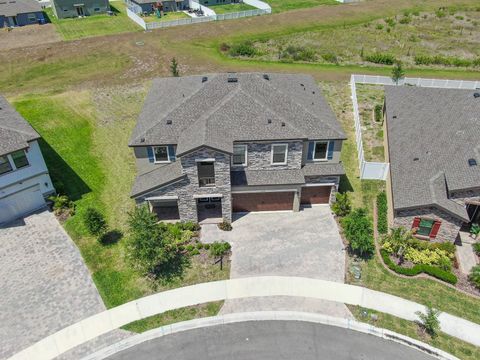 Photo of 12795 Fisherville Way, Riverview, FL 33579 (MLS # TB8447442)